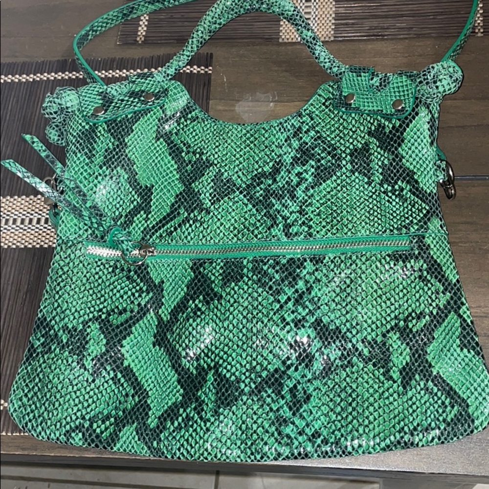 Pietro Alessandro satchel